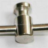 Professional Stainless Steel 4-way Cross Pipe Fitting