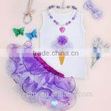 2015 New Baby Cotton Clothes Soft Baby Short Sleeve Romper,girls Party Dress thumbnail-5