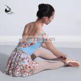 117145409 Ballet Floral Printed Lace Skirts thumbnail-4