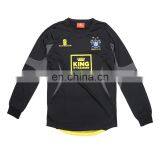Long Sleeve Academic Training Soccer Shirts thumbnail-3