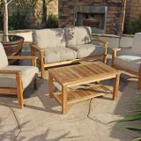 Decorative Wicker Rattan Outdoor Furniture Sofa Anti-UV Classics