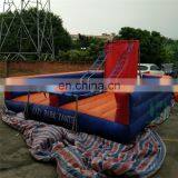 Funny Inflatable Rock Climbing Wall Giant Climbing Wall for Sale Outdoor Used Climbing Wall thumbnail-6