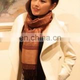 fashion silk wool pashmina 2012-2013 (JDS-094 col.04)