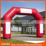 Customized Size Flowers Inflatable Arch With Low Price thumbnail-1