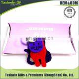 Custom Keychain Most Cheap Felt Keychain thumbnail-2