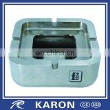 Cheap Bulk Painted Custom Ashtray in Zinc Alloy Metal thumbnail-2