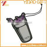 Custom Cheapest Car Shaped Paper Air Freshener / Hanging Car Air Freshener thumbnail-6