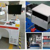10w 20w 30w Fiber Laser Marking Machine for Metal and Non-metal thumbnail-4