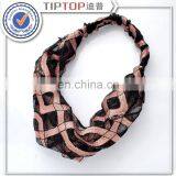 Hot!!! Top Quality Stretchy Turban Head Wrap Band Sleep Hat Chemo Bandana Hijab Pleated Indian Cap Factory Price thumbnail-5