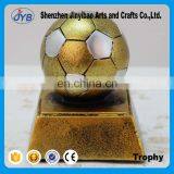 Golden Football Model Creative Trophy Ornaments Wholesale of Arts and Crafts thumbnail-5