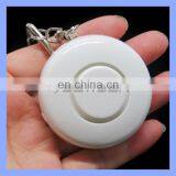 Portable Double Switch Mini Elderly Women Personal Alarm