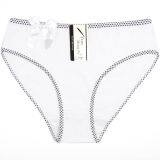 Yun Meng Ni Sexy Underwear Cute Bow Big Size 2XL/3XL/4XL Briefs Cotton Panties thumbnail-5