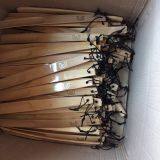 High Quality Wood Hotel Shoe Horn Coat Brush Factory Price thumbnail-4