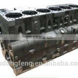 Cast Steel 6CT Engine Cylinder Block C3923291 thumbnail-2