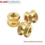 In-saiL Thread Inserts for Plastic,Molded-in,hexagonal,thru-threaded thumbnail-5