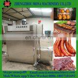 30/50/100/150/250/ 500Type Automatic Hydraulic Gear Sausage Fish Meat Smoked Furnace Curing Oven,Meat Smoking Equipment thumbnail-5