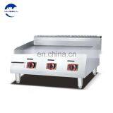 Commercial Kitchen Equipment / Gas / Electric Griddle thumbnail-3