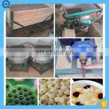 Stainless Steel Factory Price Lotus Seed Peeler Machine Lotus Nut Sheller thumbnail-5