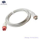 Biolight A2/A3/A5/A6 IBP Cable to Utah/Edward/Abbott Transducer Adapter Cable thumbnail-2