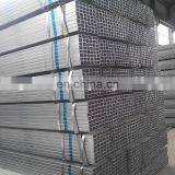 1.5 Inch Galvanized Pipe Galvanized Round Pipe