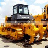 Swamp Land Dozer 220hp Shantui Bulldozer SD22S thumbnail-7