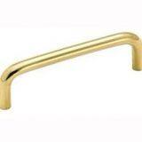 Brass Wire Pull Cabinet Furniture Pull Handle thumbnail-1