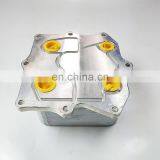 Diesel Engine Parts ISF2.8 ISF3.8 Oil Cooler 5266955 5318533 thumbnail-6