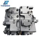 Original KPM NEW EC380D EC380DHR MCV 14640624 Control Valve KMX32NB45006C KMX32N Main Control Valve thumbnail-3