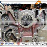 China Supplier J08E Engine Cylinder Block for Excavator SK330-8 Cylinder Block thumbnail-2