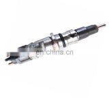 Hot Sale Diesel Engine Fuel Injector 4988835 0445120161 ISDe Engine Fuel Injector for Dongfeng Truckfeul System Parts