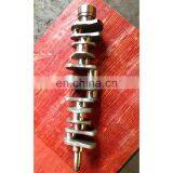 Diesel Engine Parts for ND6 ND6T Crankshaft Cast Iron Forged Steel thumbnail-1