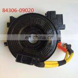 Steering Wheel Hairspring Airbag Spring 84306-09020 84306-06180 for Toyota Camry thumbnail-2