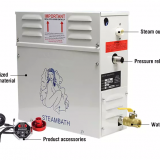 Sauna Room Equipment, Hot Selling Electric Steam Generator for Sauna Steam Room