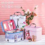 Pu Makeup Case Makeup Organizer Box thumbnail-1