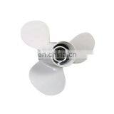 CE Certificate Aluminum 3 Blade Screw Propeller