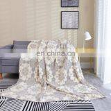 2020 New Design 100% Polyester Flannel Fleece Blanket thumbnail-1