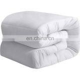 High Quality Fast Delivery Quilt Fabric For Bed Microfiber Down Alternative Quilted Comforter thumbnail-4