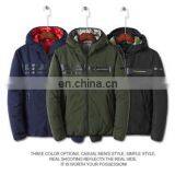 Winter New Men's Best Cotton Youth Trending Jacket&coats thumbnail-3