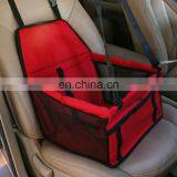 Customized LOGO Travel Pet Bed Durable Pet Car Bed Waterproof Pet Car Seat for Dogs Cats Puppy thumbnail-1