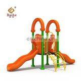 Simple Design Outdoor Playground Children Slide Kindergarten thumbnail-1