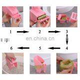 Durable Free Wholesale Promotion Plastic Pet Dog Cleaning Cat Litter Shovel Scoop With Bag thumbnail-6