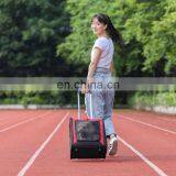 Pet Luggage Factory Oxford Cloth Two Color Cat and Dog Trolley Case Multi Function Travel Bag for Pets thumbnail-3