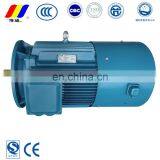 Yutong YE2VP Series Variable Speed Water Pump Motor YVP160M-2 Asynchronous Motor Three-phase Ce thumbnail-4