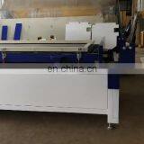 2019 New Type Full Automation Double Worktable Door Pvc Laminating TM2480D Vacuum Membrane Press Machine for Cabinet Door&door