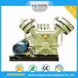 GV-15/8-350 PLC Control Oxygen Nitrogen Diaphragm Compressor Hydrogen Booster thumbnail-2