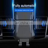 Feixin Car Charger China Factory Shenzhen Wholesale Amazon Gift Card New Car Wireless Car Charger Mount Wireless Charger thumbnail-4
