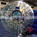 Commerical Inflatable Glass Snow Zorb Ball thumbnail-2