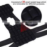 Harbour 10/20/30kg Custom Training Adjustable Body Weighted Vest thumbnail-3
