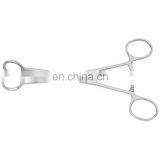 Excellent Quality Orthopedic Surgical Instruments Tongue Forceps Surgery Veterinary Titanium Orthopedic Implant thumbnail-1