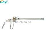 Laparoscopic Instruments Geyi Reusable Clip Applicator Hemolok Clip Applier thumbnail-3